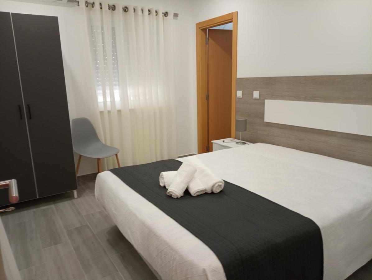 Apartamento T2 Salva-Vidas Nazaré Exterior foto
